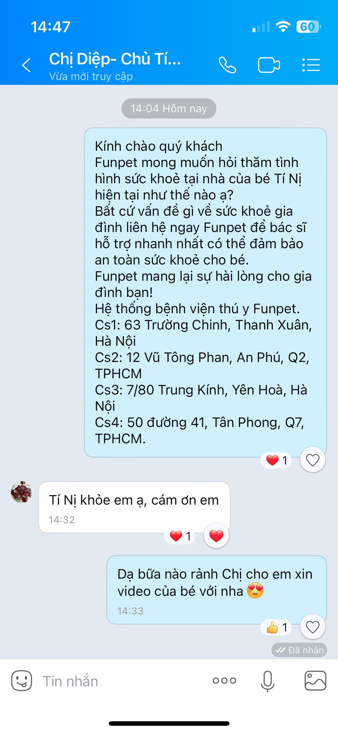 Tí Nị