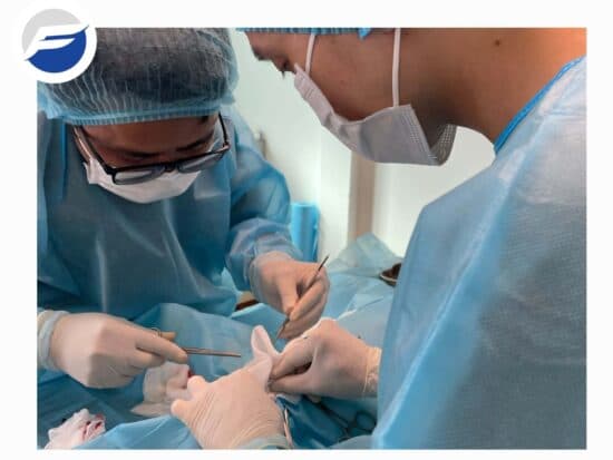 Phẫu Thuật Loại Bỏ Khối U