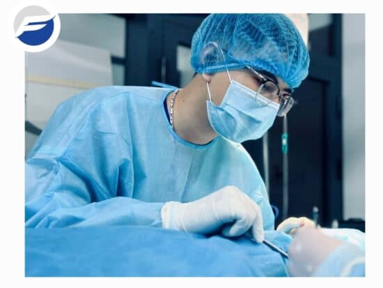 Phẫu Thuật Thoát Vị Rốn Ở Chó