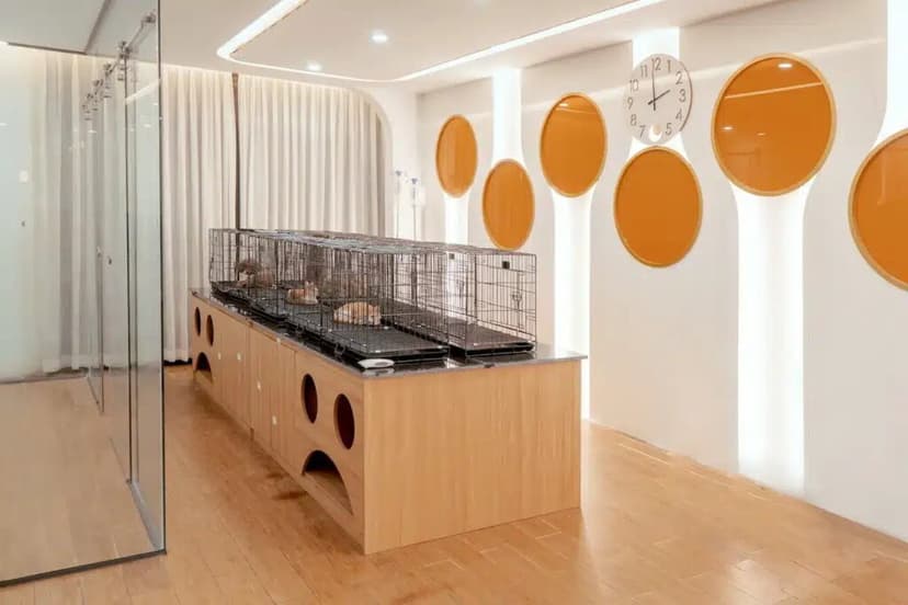 Dịch vụ lưu chuồng chó mèo